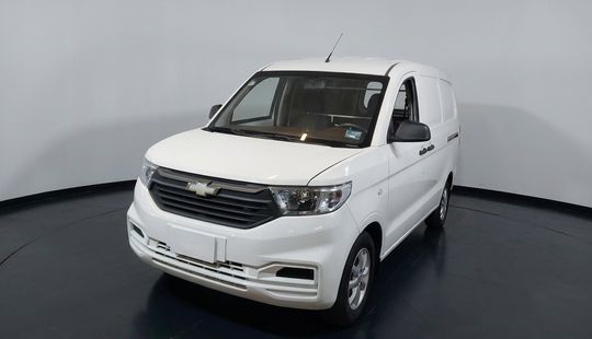 Chevrolet • Tornado Van