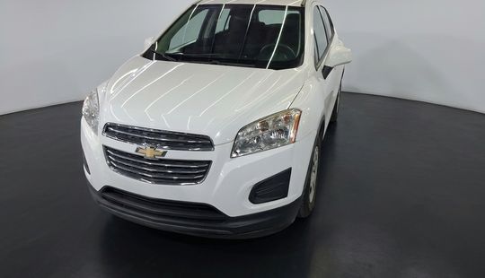 Chevrolet • Trax