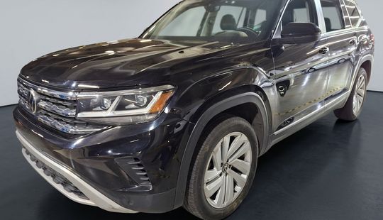 Volkswagen • Teramont