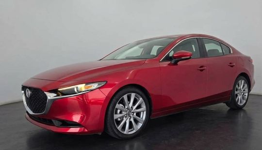 Mazda • Mazda 3