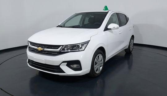Chevrolet • Aveo