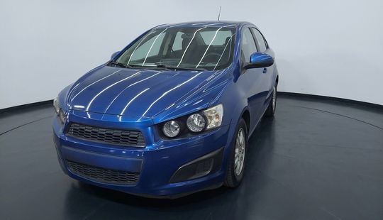 Chevrolet • Sonic