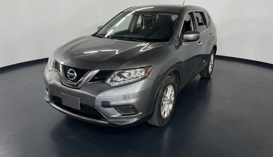 Nissan • X-Trail