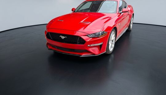 Ford • Mustang