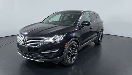Lincoln • MKC