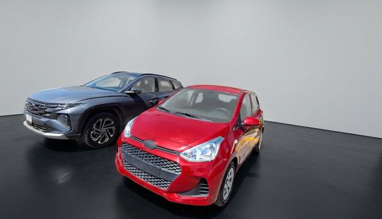 Hyundai • Grand i10