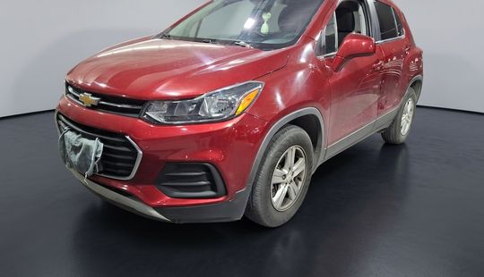Chevrolet • Trax