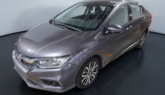 Honda • City