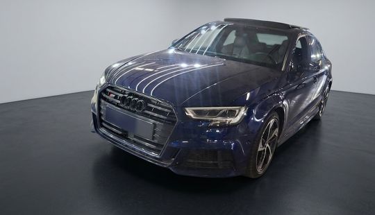 Audi • S3