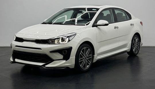 Kia • Rio