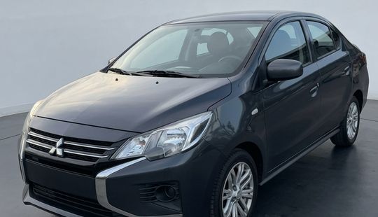 Mitsubishi • Mirage