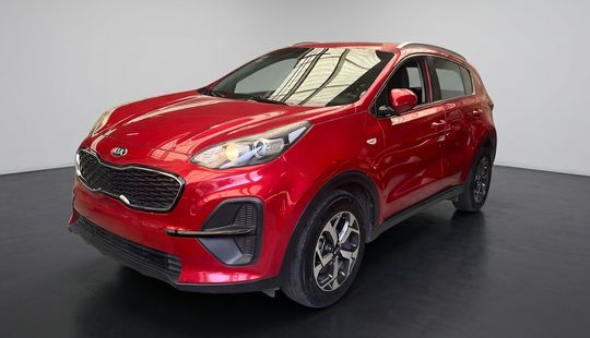 Kia • Sportage
