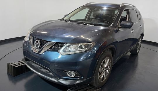 Nissan • X-Trail