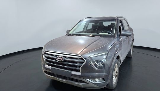 Hyundai • Creta