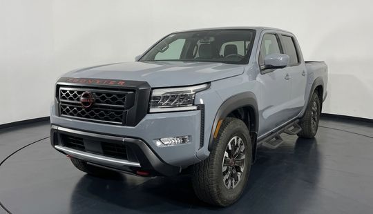 Nissan • Frontier