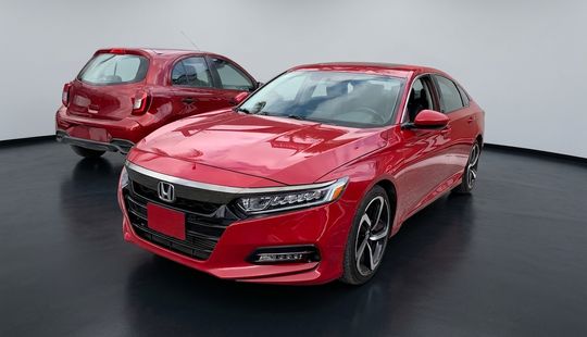 Honda • Accord