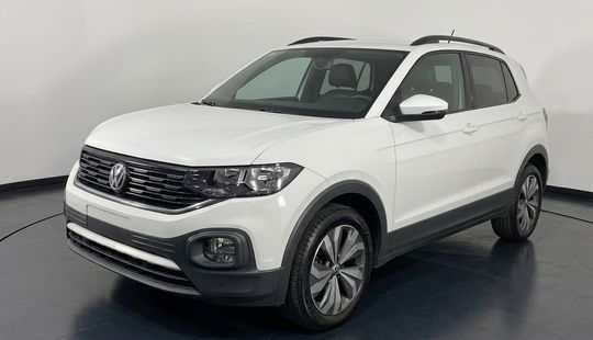 Volkswagen • T-Cross