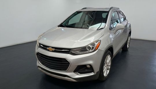 Chevrolet • Trax