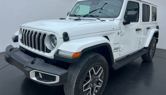 Jeep • Wrangler