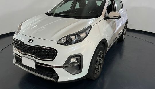 Kia • Sportage