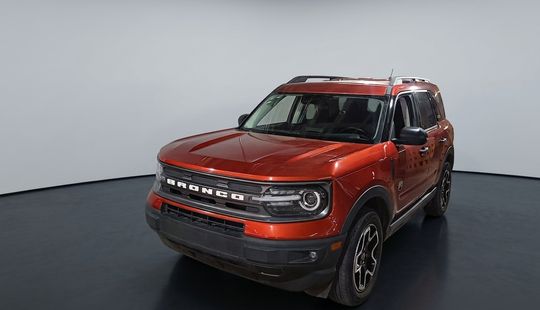 Ford • Bronco Sport