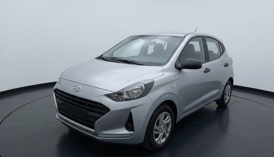 Hyundai • Grand i10