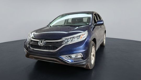Honda • CR-V