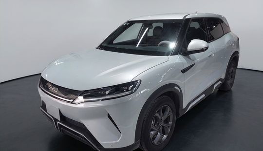 Byd • Yuan Pro
