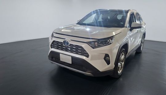 Toyota • RAV4
