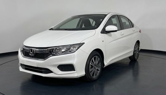 Honda • City