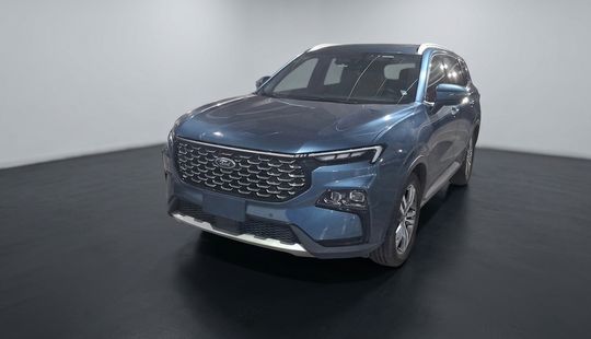 Ford • Territory