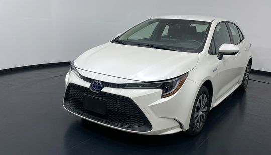 Toyota • Corolla