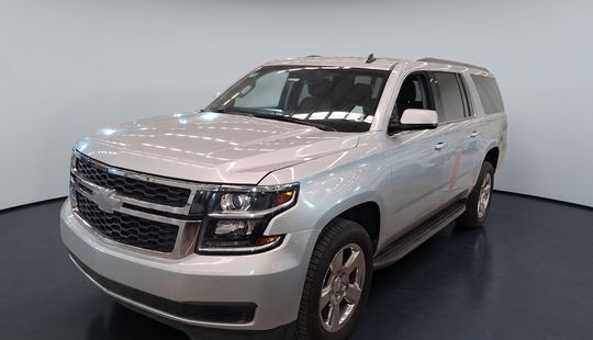 Chevrolet • Suburban