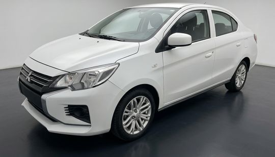 Mitsubishi • Mirage