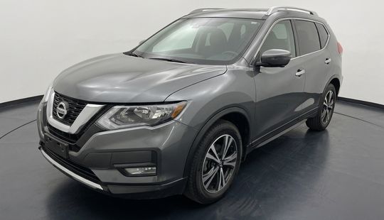 Nissan • X-Trail