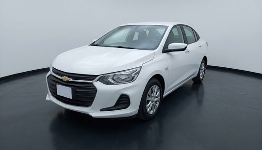 Chevrolet • Onix