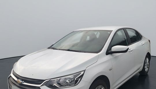 Chevrolet • Onix
