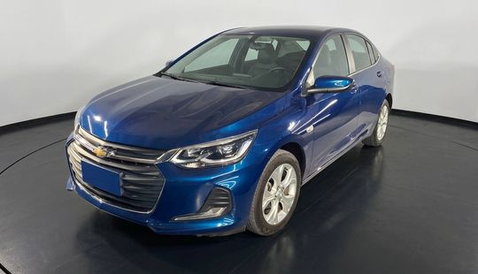 Chevrolet • Onix