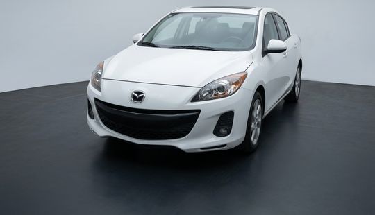 Mazda • Mazda 3