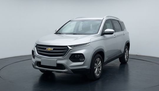 Chevrolet • Groove