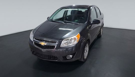 Chevrolet • Aveo