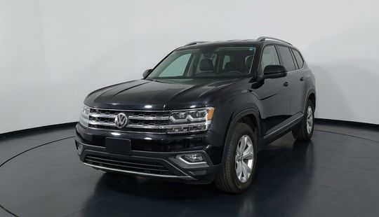 Volkswagen • Teramont