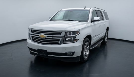 Chevrolet • Tahoe