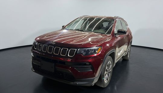 Jeep • Compass