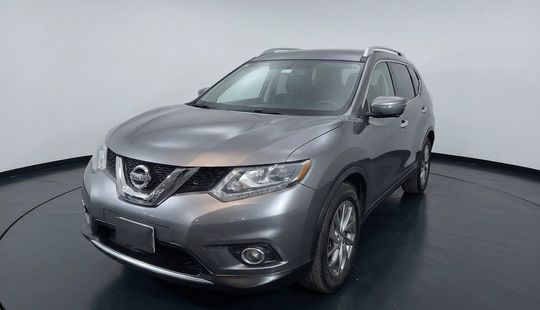 Nissan • X-Trail