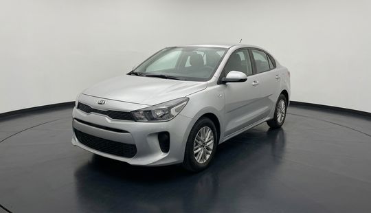 Kia • Rio