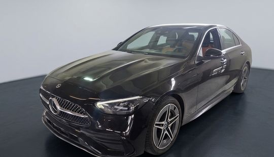 Mercedes Benz • Clase C