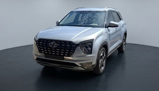Hyundai • Creta Grand