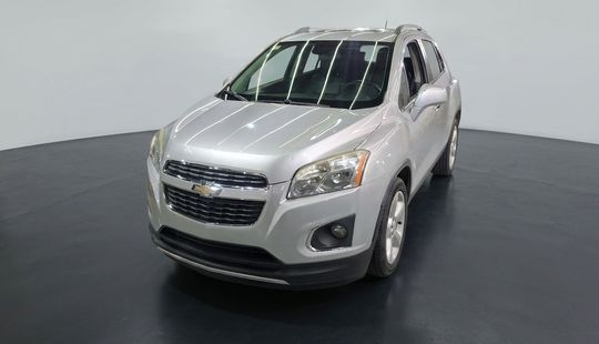 Chevrolet • Trax