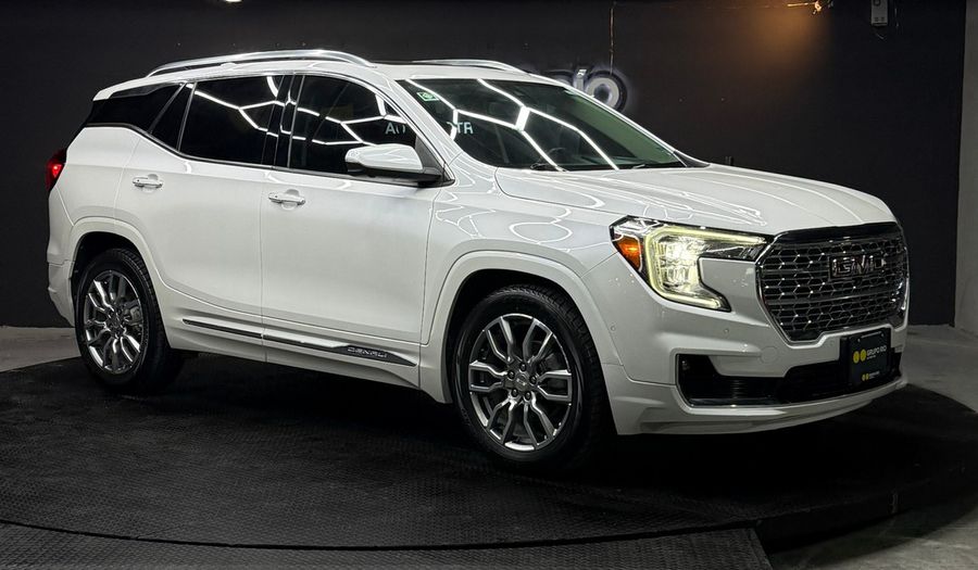 Gmc Terrain 2.0 DENALI D AUTO Suv 2022